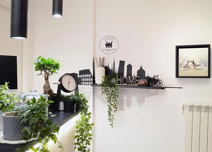 Napoli Central Station Studio