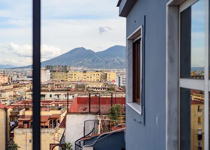D'Amelios Suite 2.0 Napoli