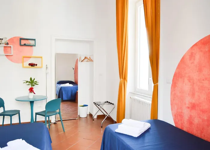 Bed and Breakfast Il Fòllaro Napoli